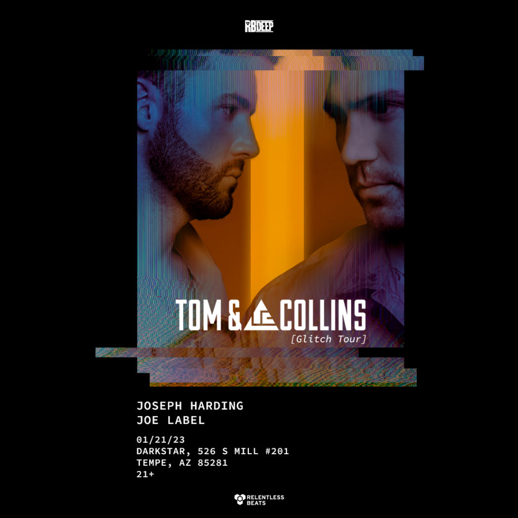 Tom & Collins Joe Label